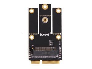 CORN new M.2 NGFF Key A to Mini PCI-E Adapter PCI Express Wireless Wifi Card Adapter CORN new M.2 NGFF Key A to Mini PCI-E Adapter PCI Express Wireless Wifi Card Adapter