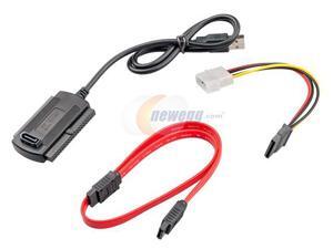 CORN SATA/IDE/PATA to USB 2.0 Adapter Converter Cable <Ships from USA> for 2.5/3.5 Hard Drive, Compatible with USB 1.1/2.0/3.0 CORN SATA/IDE/PATA to USB 2.0 Adapter Converter Cable <Ships from USA> for 2.5/3.5 Hard Drive, Compatible with USB 1.1/2.0/3.0