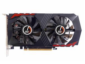 CORN AMD RX560 128-Bit 4GB GDDR5 Graphic Card support DirectX12 with dual fans Video Card GPU PCI Express 3.0 DP/DVI-D/HDMI,Play for LOL,DOTA,COD,War Thunder etc. CORN AMD RX560 128-Bit 4GB GDDR5 Graphic Card support DirectX12 with dual fans Video Card GPU PCI Express 3.0 DP/DVI-D/HDMI,Play for LOL,DOTA,COD,War Thunder etc.