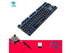 best tactile gaming keyboard