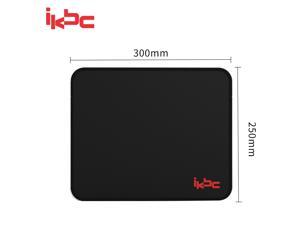 IKBC  4mm Thickening Cloth Surface Mouse Pad-300X250X4mm(L)