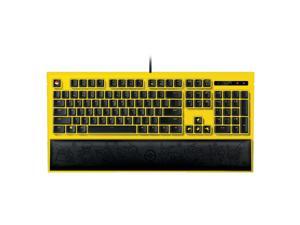 Razer Pokemon Pikachu Edition Gaming Keyboard For Girls- China Exclusive(Mouse is not included) Razer Pokemon Pikachu Edition Gaming Keyboard For Girls- China Exclusive(Mouse is not included)