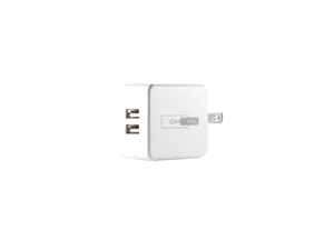 OMNIHIL Replacement 2-Port USB Charger for BlackBerry PlayBook