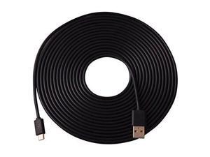 OMNIHIL Replacement (30FT) 2.0 High Speed USB Cable for iClever Wireless Folding Keyboard OMNIHIL Replacement (30FT) 2.0 High Speed USB Cable for iClever Wireless Folding Keyboard