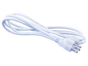 OMNIHIL Replacement (WHT-8FT) AC Power Cord for Rockville RPA7000UWM 1000w 2-Ch Karaoke System Amplifier/Mixer+(2) Mics+Stand OMNIHIL Replacement (WHT-8FT) AC Power Cord for Rockville RPA7000UWM 1000w 2-Ch Karaoke System Amplifier/Mixer+(2) Mics+Stand