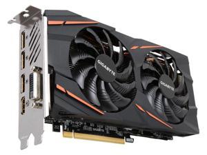 Gigabyte RX 580 8GB Twin Fan Video Card  SHIPS FROM USA