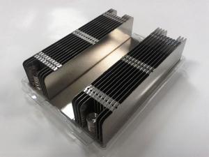 Supermicro SNK-P0047PSM Supermicro Heatsink - Socket R LGA-2011 Compatible Processor Socket - Aluminum