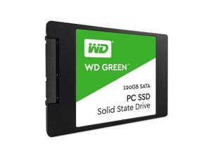 Western Digital SSD WDS120G1G0A 120GB SATA III 6Gb/s 2.5inch 7mm WD Green