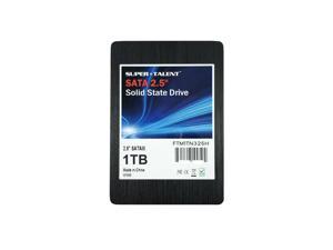 Super Talent TeraNova 1TB 2.5 inch SATA3 Solid State Drive (TLC)