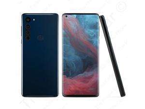 Unlocked Motorola moto Edge XT2063-2 6.7" OLED 256GB 64MP 5G 4G WiFi Solar Black Unlocked Motorola moto Edge XT2063-2 6.7" OLED 256GB 64MP 5G 4G WiFi Solar Black