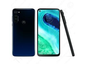 Unlocked Motorola Moto G $tylus XT2043-4 6.4" 4G LTE Mystic Indigo Smartphone Unlocked Motorola Moto G $tylus XT2043-4 6.4" 4G LTE Mystic Indigo Smartphone
