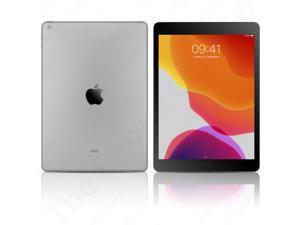 Apple iPad 10.2" 7th Gen 32GB Space Gray Wi-Fi 2019 Model MW742LL/A