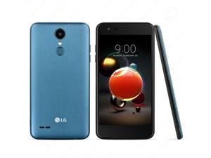 LG K8 (2018) 16GB Smartphone (Unlocked, Moroccan Blue) LM-X210ULMG microSD LG K8 (2018) 16GB Smartphone (Unlocked, Moroccan Blue) LM-X210ULMG microSD