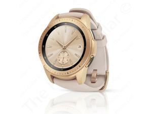 Samsung Galaxy Watch SM-R815U 42mm Stainless Steel 4G LTE Rose Gold Samsung Galaxy Watch SM-R815U 42mm Stainless Steel 4G LTE Rose Gold
