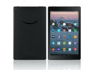 Amazon Kindle Fire HD 10 M2V3R5 10.1" 32GB 9th Gen Black Tablet