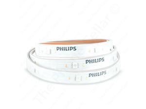 Philips Hue 555326 White & Color Ambiance LED Lightstrip Extension 40" Philips Hue 555326 White & Color Ambiance LED Lightstrip Extension 40"