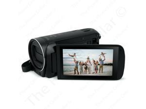 Canon VIXIA HF R80 16GB HD Flash Memory Camcorder - Black Canon VIXIA HF R80 16GB HD Flash Memory Camcorder - Black