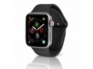 Apple Watch SE MYED2LL/A 40mm Aluminum Case 32GB WiFi Bluetooth GPS 4G LTE Space Gray