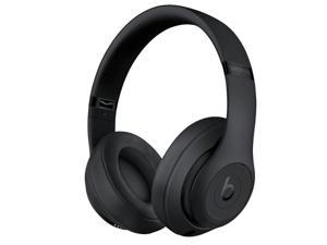 Apple Beats Studio3 Wireless Headphones MX3X2LL/A Over-Ear 3.5mm USB Matte Black