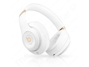 Apple Beats Studio3 Wireless Headphones MX3Y2LL/A Over-Ear ANC 3.5mm USB White