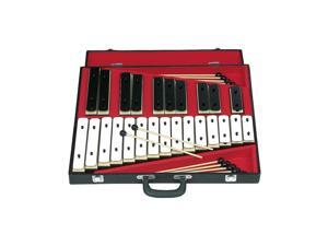 Rhythm Band 25 Note Chromatic Plastic Resonator Bell Set Rhythm Band 25 Note Chromatic Plastic Resonator Bell Set