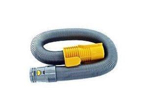 1 X Dyson Aftermarket DC07 All Floors Hose Silver/Yellow #904125-14 1 X Dyson Aftermarket DC07 All Floors Hose Silver/Yellow #904125-14