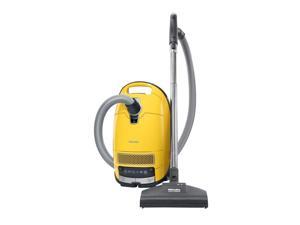Miele Complete C3 Calima Canister Vacuum, Canary Yellow Miele Complete C3 Calima Canister Vacuum, Canary Yellow