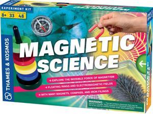 Thames & Kosmos 6665050 Magnetic Science