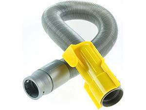 Dyson Aftermarket DC07 All Floors Hose Silver/Yellow #904125-14 Dyson Aftermarket DC07 All Floors Hose Silver/Yellow #904125-14