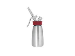iSi Gourmet Whip Plus, 1/2-Pint, Brushed Stainless Steel, Cream Whipper iSi Gourmet Whip Plus, 1/2-Pint, Brushed Stainless Steel, Cream Whipper