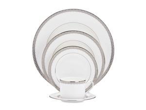 White 851958 Lenox 5-Piece Gluckstein Audrey Place Setting