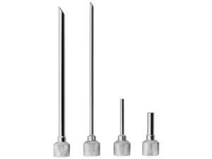 iSi North America Stainless Steel Injector Tips, Set of 4 iSi North America Stainless Steel Injector Tips, Set of 4