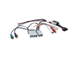 PAC RP4-GM11 ALL-IN-ONE RADIO REPLACEMENT & STEERING WHEEL CONTROL INTERFACE (FOR SELECT GM(R) VEHICLES) PAC RP4-GM11 ALL-IN-ONE RADIO REPLACEMENT & STEERING WHEEL CONTROL INTERFACE (FOR SELECT GM(R) VEHICLES)