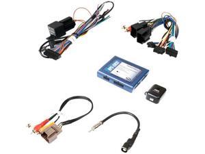 PAC RP5-GM31 ALL-IN-ONE RADIO REPLACEMENT & STEERING WHEEL CONTROL INTERFACE (FOR SELECT GM(R) VEHICLES WITH ONSTAR(R)) PAC RP5-GM31 ALL-IN-ONE RADIO REPLACEMENT & STEERING WHEEL CONTROL INTERFACE (FOR SELECT GM(R) VEHICLES WITH ONSTAR(R))