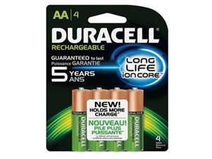 Duracell Aa NiMH Rechargable Duracell Aa NiMH Rechargable