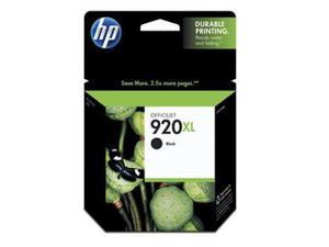 HP 920XL Black Officejet Ink HP 920XL Black Officejet Ink