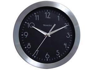 9" Metal Wall Clock 9" Metal Wall Clock