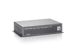 High Power PoE Splitter (12V) High Power PoE Splitter (12V)