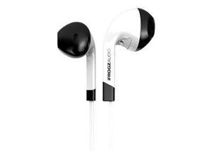 Ifrogz Audio InTone - Headset - in-ear - white