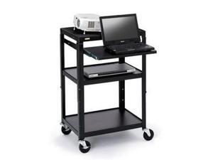 Bretford A2642-E5 Adjustable Multipurpose Cart Bretford A2642-E5 Adjustable Multipurpose Cart