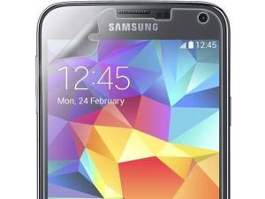 Amzer Shatterproof Screen Protector - Front Coverage For Samsung Galaxy S5 SM-G900 Amzer Shatterproof Screen Protector - Front Coverage For Samsung Galaxy S5 SM-G900