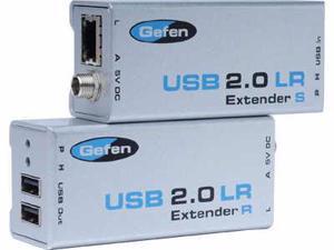 USB EXTENDER - USB - WIRED - EXTERNAL - 330 FT USB EXTENDER - USB - WIRED - EXTERNAL - 330 FT