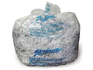 PRINT FINISHING SOLUTIONS 1765015 GBC SHREDMASTER SHREDDER BAGS PLAST PRINT FINISHING SOLUTIONS 1765015 GBC SHREDMASTER SHREDDER BAGS PLAST