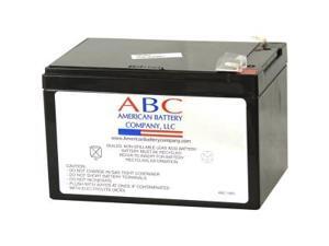 ABC Replacement Battery Cartridge #4 - Maintenance-free Lead Acid Hot-swappable ABC Replacement Battery Cartridge #4 - Maintenance-free Lead Acid Hot-swappable