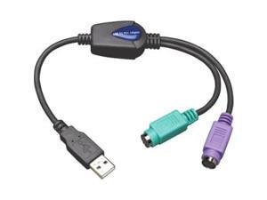 Tripp Lite USB to PS/2 Adapter Tripp Lite USB to PS/2 Adapter