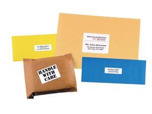 LABEL RECYCLED .5"X1.75" 2000C - BOX LABEL RECYCLED .5"X1.75" 2000C - BOX