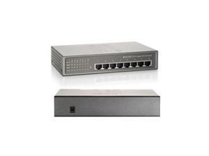 8 p Gig PoE Desktop Switch 8 p Gig PoE Desktop Switch