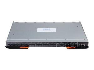 Lenovo Flex System Fabric EN4093R - Switch - L3 - managed - 14 x 10 Gigabit Ethernet + 10 x 10 Gigabit Ethernet SFP+ / 1 Gigabit Ethernet SFP+ - plug-in module Lenovo Flex System Fabric EN4093R - Switch - L3 - managed - 14 x 10 Gigabit Ethernet + 10 x 10 Gigabit Ethernet SFP+ / 1 Gigabit Ethernet SFP+ - plug-in module