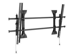 Chief X-Large FUSION XTM1U - Mounting kit ( tilt wall mount, 2 interface brackets ) for LCD / plasma panel - black - screen size: 55" - 82" - mounting interface: 100 x 100 mm Chief X-Large FUSION XTM1U - Mounting kit ( tilt wall mount, 2 interface brackets ) for LCD / plasma panel - black - screen size: 55" - 82" - mounting interface: 100 x 100 mm