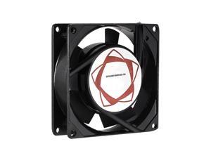 Cooling Fan 92mm x 92mm x 25mm SF9025AT DC 220V/240V 0.10A Dual Ball Bearings Cooling Fan 92mm x 92mm x 25mm SF9025AT DC 220V/240V 0.10A Dual Ball Bearings